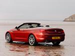 BMW 640i Convertible 2011 года (UK)